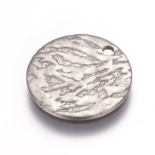 Tarnish Resistant Stainless Steel Pendants
