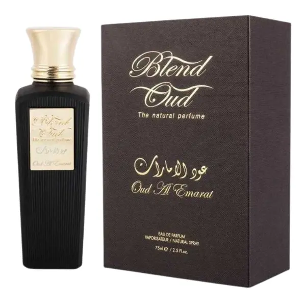 Blend Oud Classic Coll Oud Al Emarat Edp 75 ml