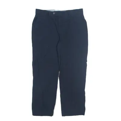 TOMMY HILFIGER Blue Trousers W32 L25