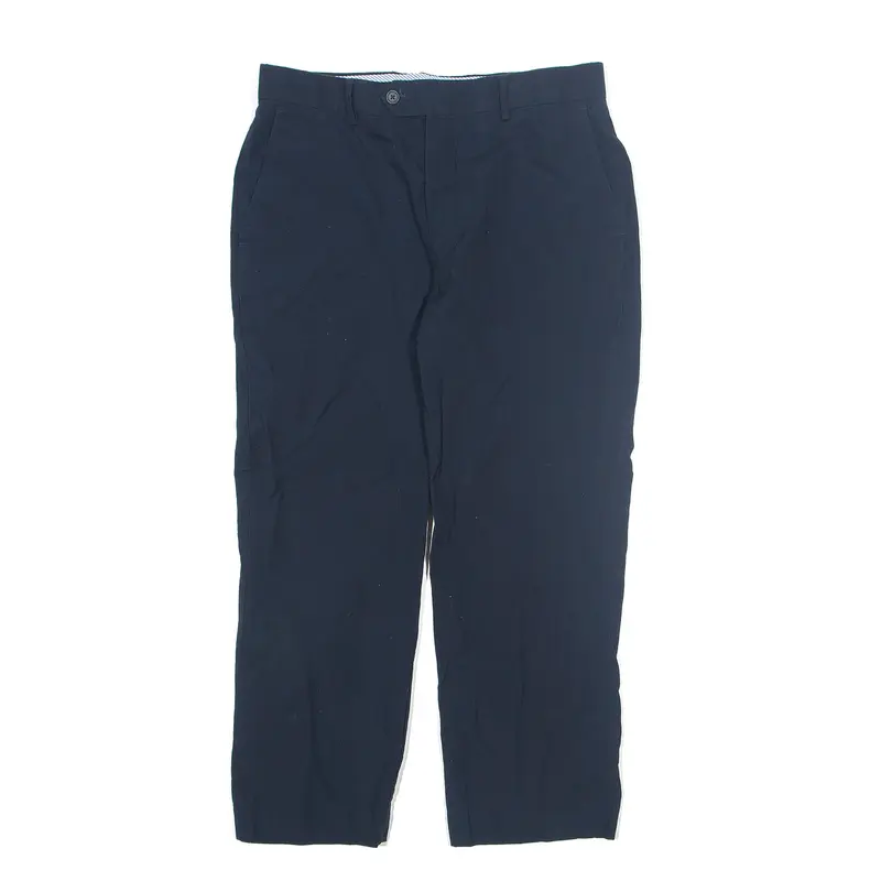 TOMMY HILFIGER Blue Trousers W32 L25