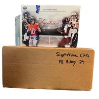 2024 Topps Signature Class Football Hobby 6 Box Case Break #1