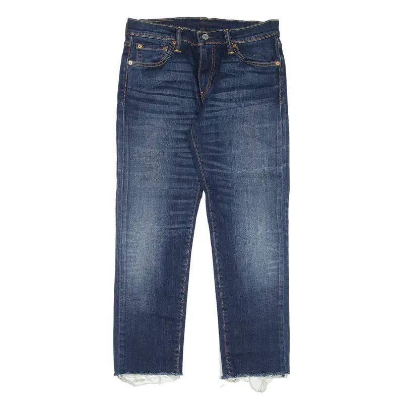 LEVI'S 511 Jeans Blue Denim Slim Straight Mens W30 L26