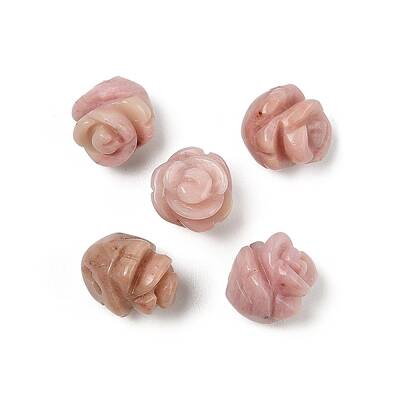 Natural Rhodonite Beads