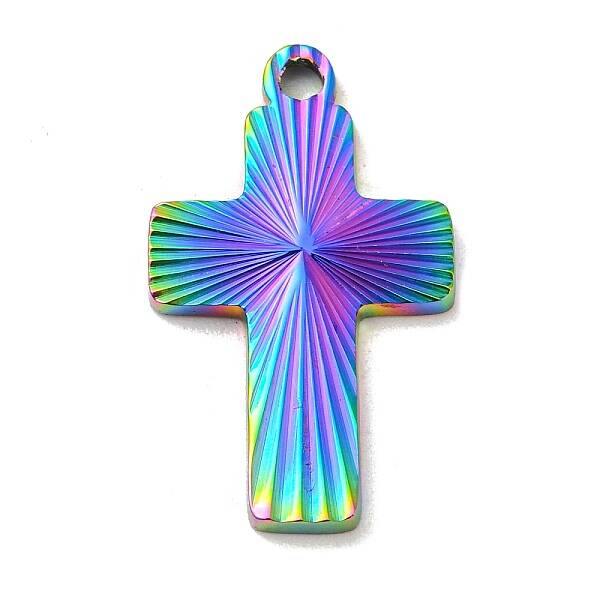 Ion Plating(IP) 304 Stainless Steel Pendants