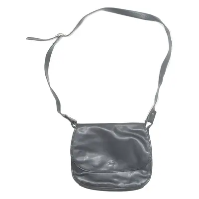 LONGCHAMP Womens Shoulder Bag Black Leather