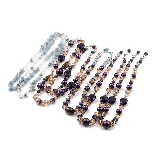 Beaded Necklaces Sets