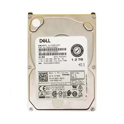 01M0D Dell 1.2TB 12Gb/s SAS 10000 2.5-inch 128MB Hard Drive