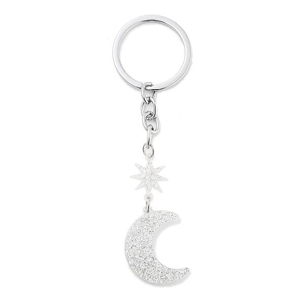 Stainless Steel Keychains
