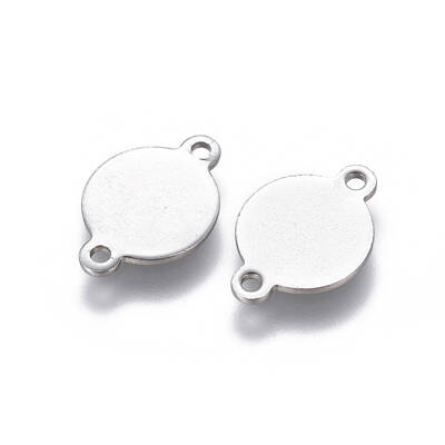 Tarnish Resistant 304 Stainless Steel Links connectors