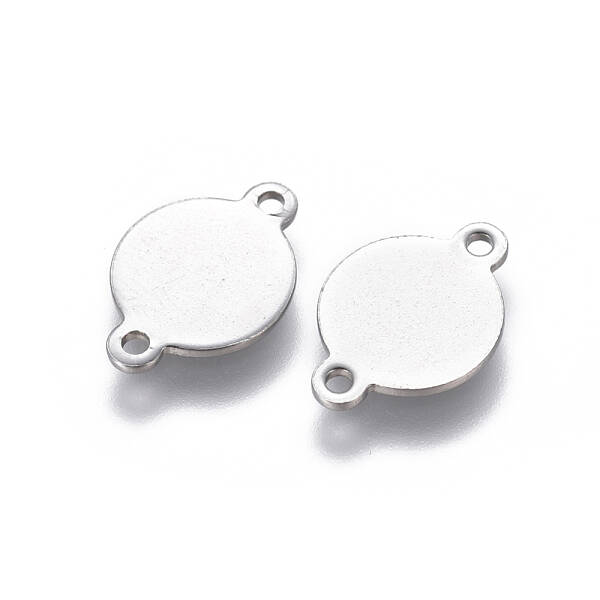 Tarnish Resistant 304 Stainless Steel Links connectors