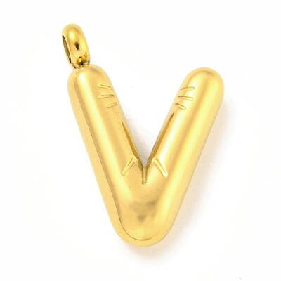 Ion Plating(IP) 304 Stainless Steel Pendants