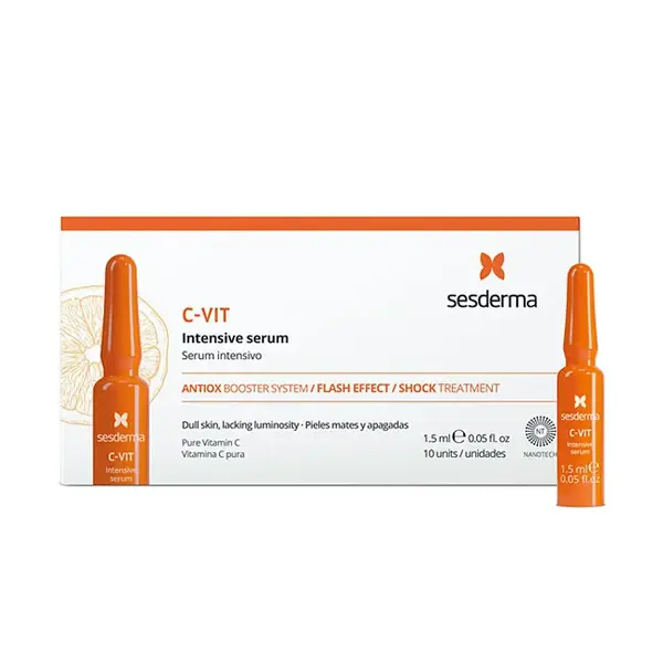 Sesderma Illuminating and Renewing Serum C-VIT (Intensive) 10 x 1.5 ml