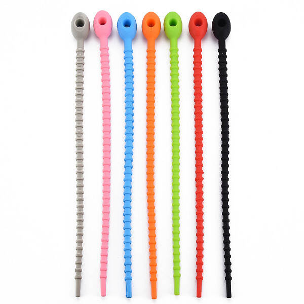 Silicone Cable Ties