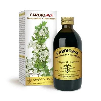 Dr Giorgini cardiomix 100 ml non-alcoholic liquid