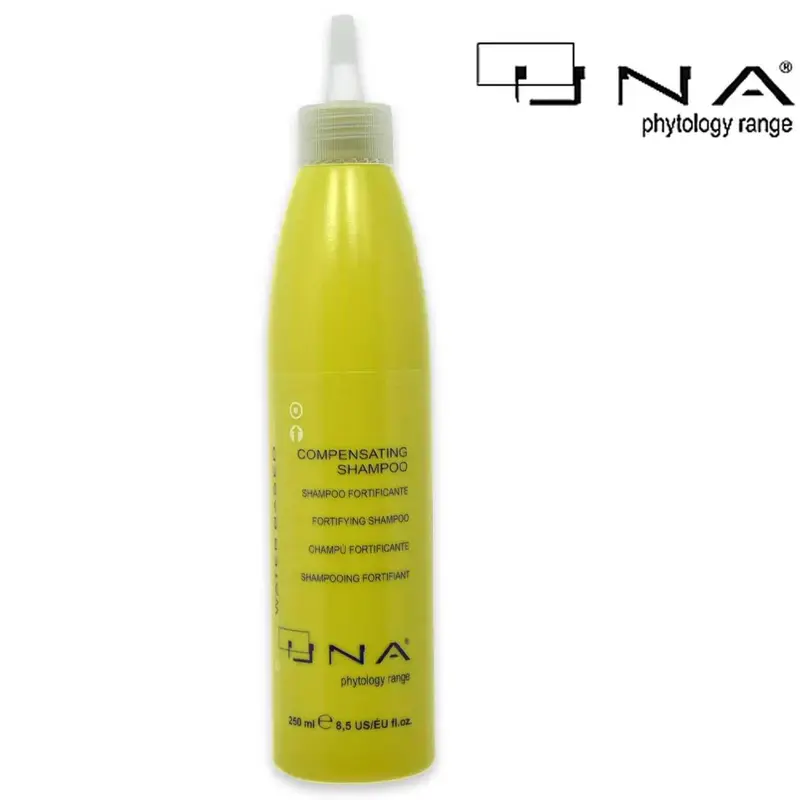 A compensating shampoo 250 ml