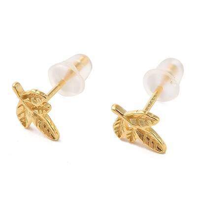 Sterling Silver Stud Earrings for Women
