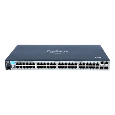 J9088AR#ABB HP 2610-48 50-Port + 2-Port SFP Layer 2 Switch