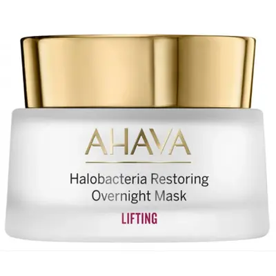 Ahava Halobacteria regenerating night mask 50 ml