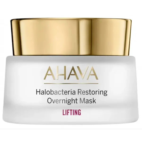 Ahava Halobacteria regenerating night mask 50 ml