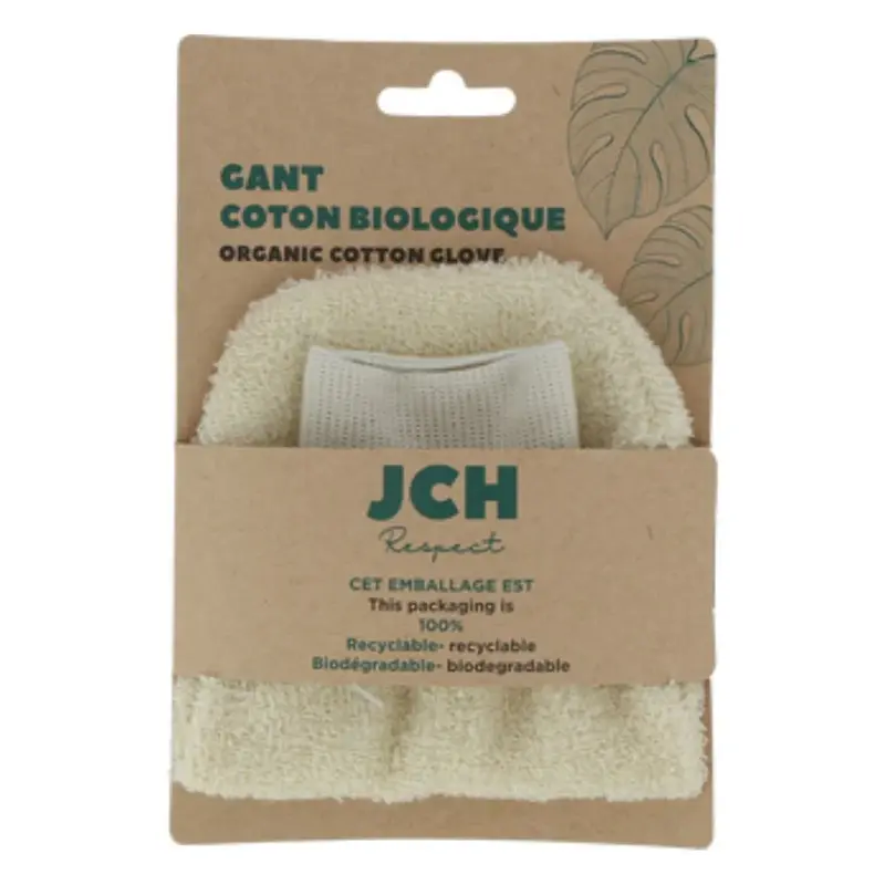 Jch respect Body Cleansing Glove