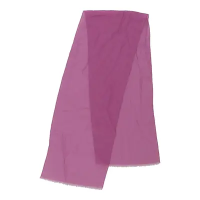 Unbranded Scarf - No Size Purple Polyester