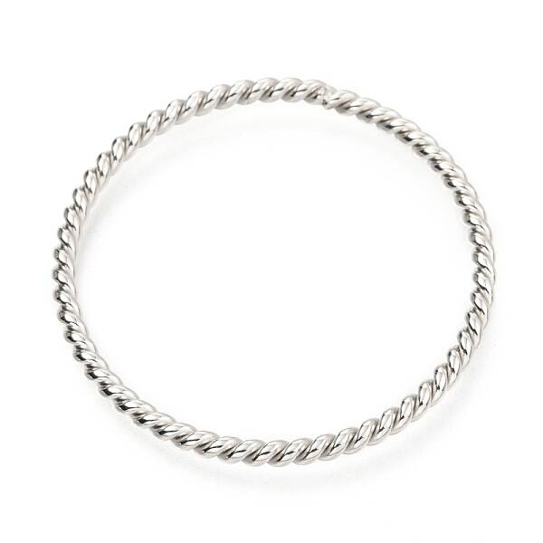 Non-Tarnish 304 Stainless Steel Open Jump Rings