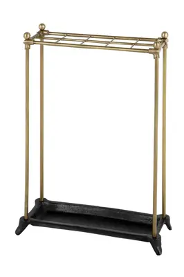 Brass Walking Stick Holder | Eichholtz