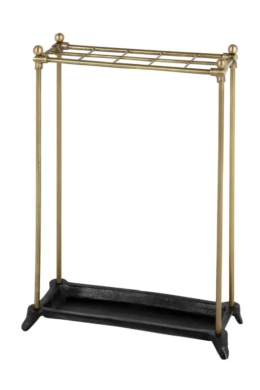 Brass Walking Stick Holder | Eichholtz