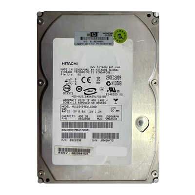 582264-001 HP 450GB 6Gb/s SAS 15000 3.5-inch Hard Drive