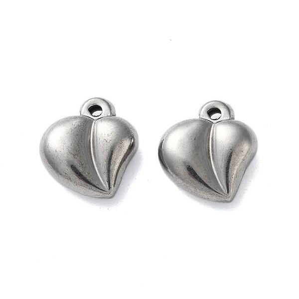 Non-Tarnish 304 Stainless Steel Pendants