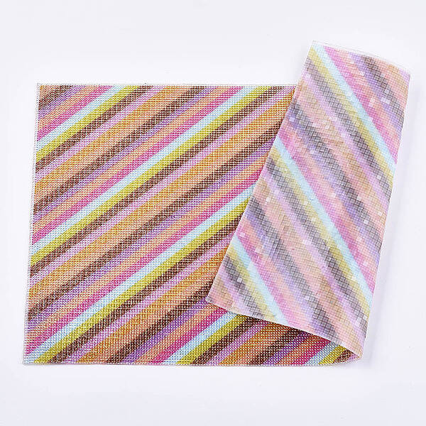 Glitter Hotfix Resin Rhinestone