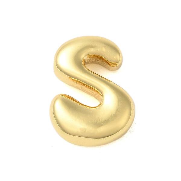 Rack Plating Brass Pendants