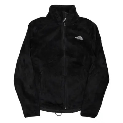 THE NORTH FACE Womens Fleece Jacket Black S