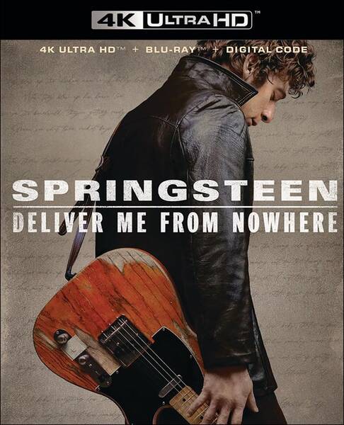 Springsteen: Deliver Me From Nowhere
