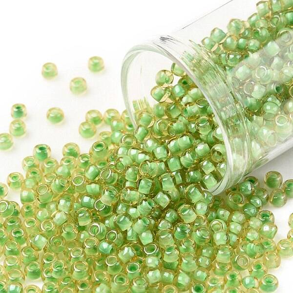 TOHO Round Seed Beads