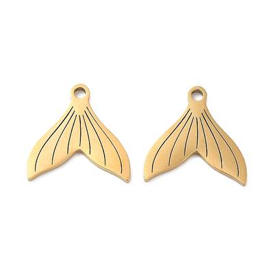 201 Stainless Steel Pendants