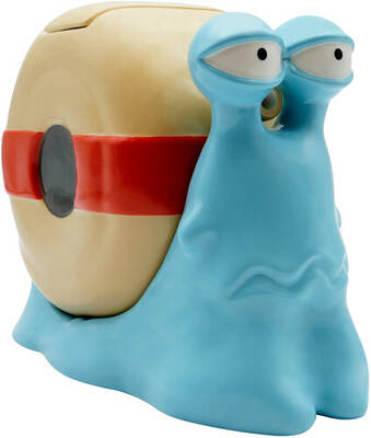 One Piece - Teapot - Den Den Mushi Transponder Snail