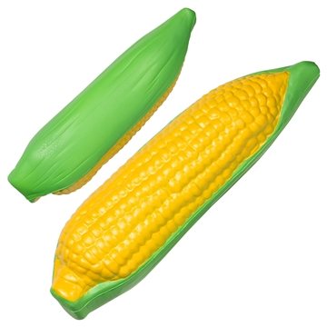 100 Custom Corn - Stress Reliever - Polyurethane