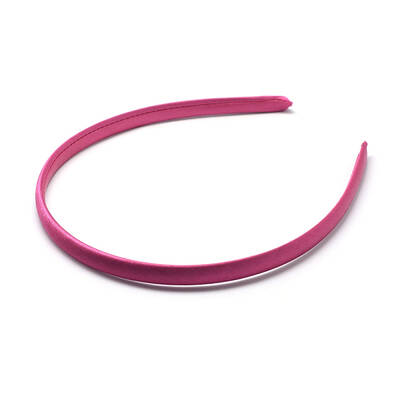 Plain Plastic Hair Band Findings