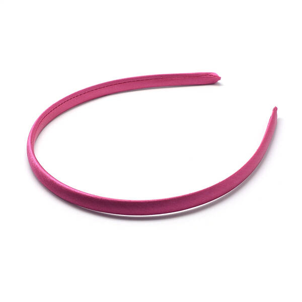 Plain Plastic Hair Band Findings