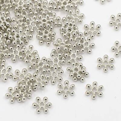 Zinc Alloy Beads Spacers