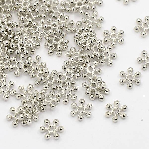 Zinc Alloy Beads Spacers