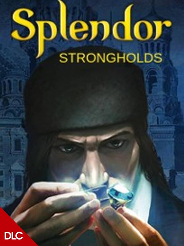 Splendor - The Strongholds DLC | Steam
