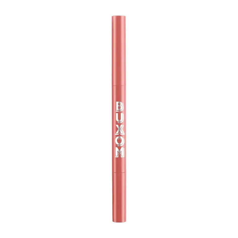Buxom POWER LINE™ plumping cream lip pencil volumizing effect color Rich Rose 0.3 g