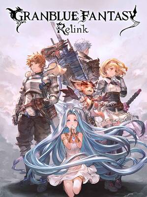GRANBLUE FANTASY: Relink Steam Account | Steam