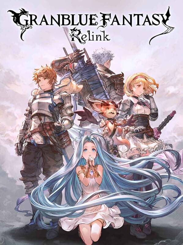 GRANBLUE FANTASY: Relink Steam Account | Steam
