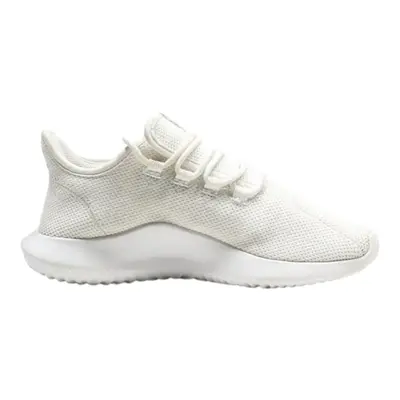 ADIDAS Tubular Shadow Sneaker Trainers White Synthetic Girls UK 4