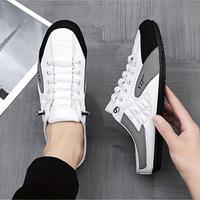 Stylish Slip-On Shoes for Men Lightweight, Comfortable & Easy to Wear. Perfect for Casual Outings, Work, or Travel. Durable S...