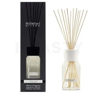 Diffuser Millefiori Milano White musk 500 ml