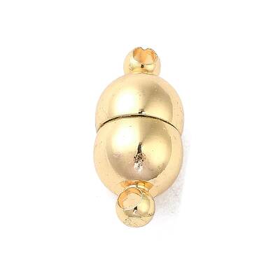 Rack Plating Brass Magnetic Clasps